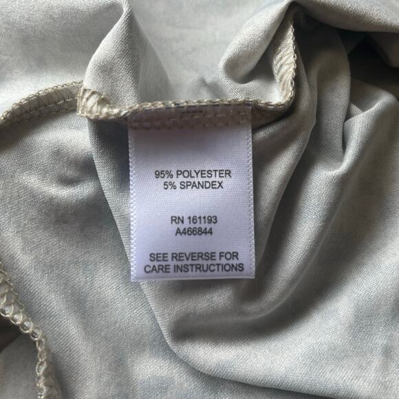 Kate & Mallory Brown / Black Patterned Pants Size 3X - Picture 4 of 14